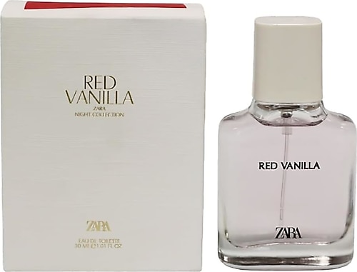 Amazon Zara Parfum Zara Red Vanilla 30ml Zara Red Vanilla EDT 30