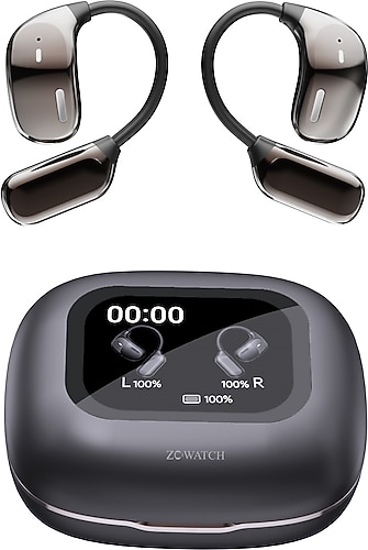 Zcwatch E1025 Ultra TWS Open Ear Bluetooth Kulaklık Fiyatları