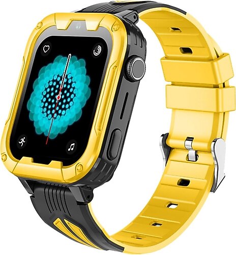 Zcwatch V0922 S Sarı-Siyah Akıllı Saat Fiyatları, Özellikleri ve