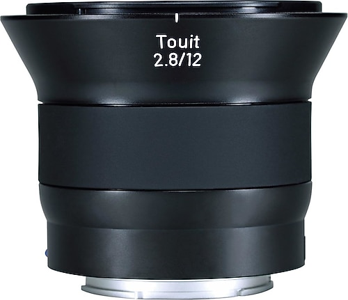 Zeiss Touit Distagon Tx 12mm f/2.8 Lens Fiyatları, Özellikleri ve