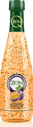 ZEN BASİL ÇARKIFELEK PORTAKAL AROMALI 300ML