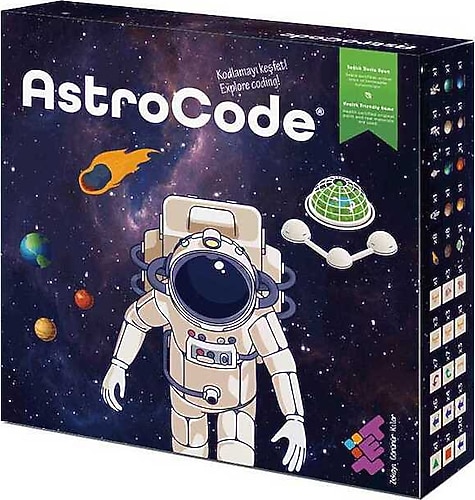 ZET Zeka Astrocode Kodlama Oyunu Fiyatları, Özellikleri ve