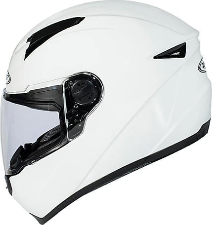 Zeus ZS-811A Beyaz Full Face Motor Kaskı Fiyatları, Özellikleri ve