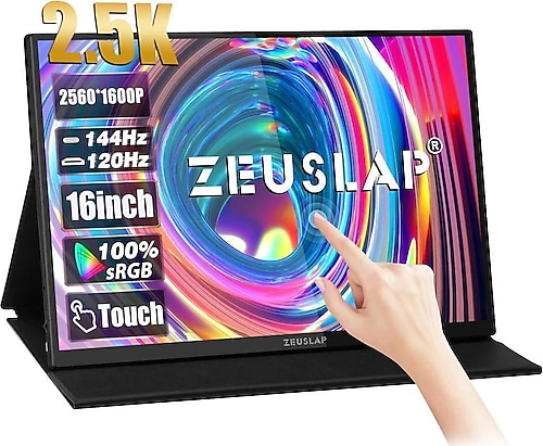 Zeuslap P16KT 16
