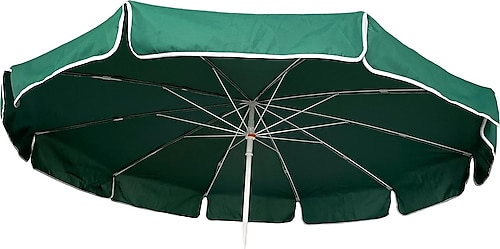 Zey Camping 200 cm 10 Telli Çantalı Plaj Şemsiyesi