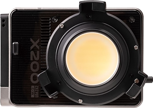 Zhiyun Molus X200 Bi-Color COB LED Combo Işık Sistemi Fiyatları