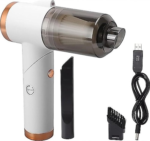 Zhltools Q9 Deluxe Şarjlı Mini Araç Süpürgesi Fiyatları