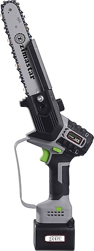 Zimastar SC-5808 Çift Akülü 4 Ah Ağaç Budama Makinesi Fiyatları