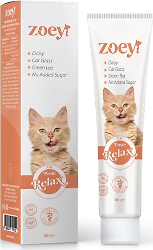 トリートメント reikop Zoey Relax 100 gr Malt Kedi Macunu Fiyatları, Özellikleri ve