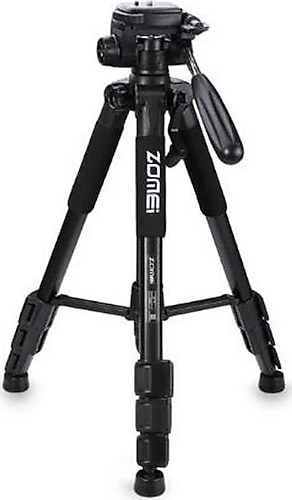 Zomei Q111 Profesyonel Alüminyum Tripod Fiyatları, Özellikleri ve
