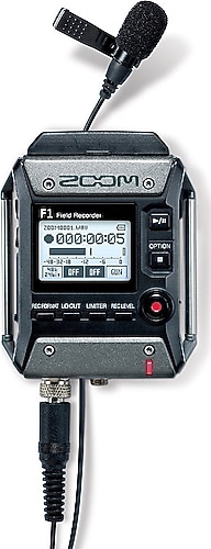 Zoom F1-LP Ses Kayıt Cihazı Fiyatları, Özellikleri ve Yorumları