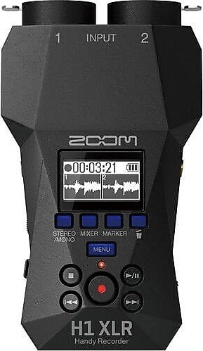 Zoom H1nとBOYA BY-MM1セット APH-1 - H1 Accessory Pack | Zoom