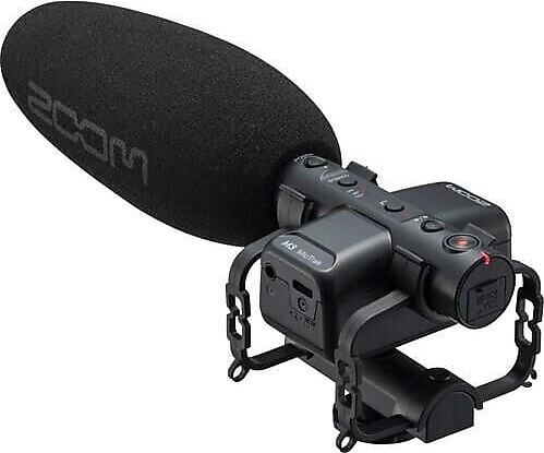 Zoom M3 MicTrak Kayıt Cihazı ve Stereo Shotgun Mikrofon Fiyatları