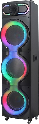 Zore GD-3126 RGB TWS Bluetooth Hoparlör Fiyatları, Özellikleri ve