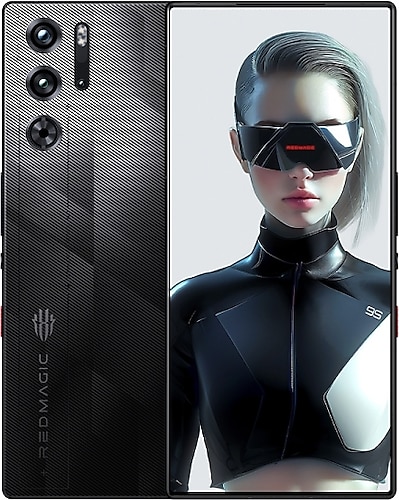 REDMAGIC 9S Pro 12GB/256GB+Redmi12 5G 本体 Redmagic 9S Pro 256 GB 12 GB Fiyatları, Özellikleri ve Yorumları