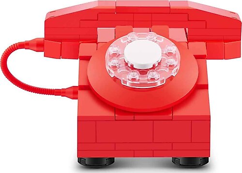 Zuru Max Retro Sürprizi 141 Parça Çevirmeli Telefon Fiyatları