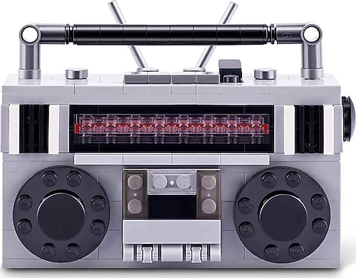 Zuru Max Retro Sürprizi 157 Parça Kaset Çalar Radyo Fiyatları