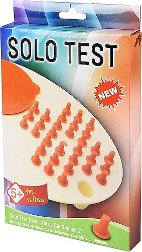 Zuzu Toys Solo Test 4002 Fiyatları, Özellikleri ve Yorumları | En