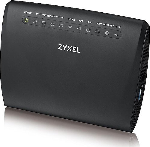 Zyxel VMG3312-T20A 4 Port 300 Mbps VDSL2 Modem Fiyatları