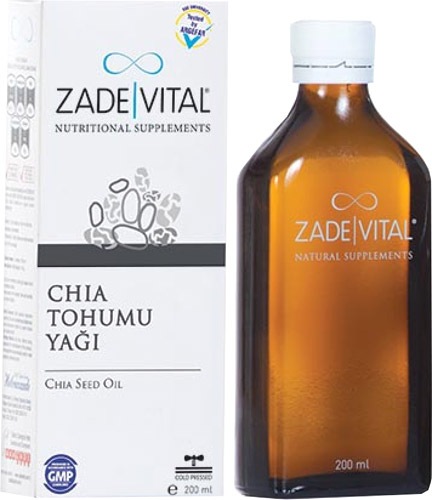 Zade Vital Chia Tohumu Yagi 200 Ml Fiyatlari Ozellikleri Ve Yorumlari En Ucuzu Akakce