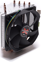 Zalman CNPS11X Performa İşlemci Soğutucu