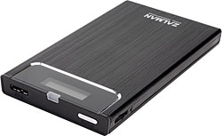 Zalman Harddisk Kutusu