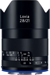 Zeiss Loxia 21mm f/2.8 Lens