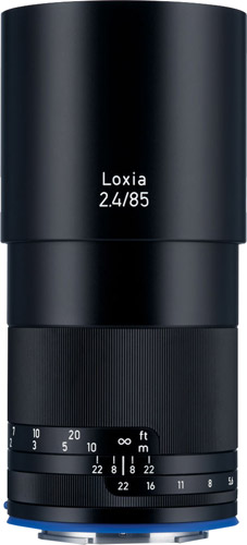 Zeiss Loxia 85mm f/2.4 Lens Fiyatları, Özellikleri ve Yorumları