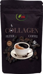 Zel 125 gr Kolajenli Filtre Kahve