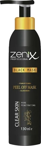 Zenix Peel Off Black Face 130 Ml Soyulabilir Siyah Maske Fiyatlari Ozellikleri Ve Yorumlari En Ucuzu Akakce