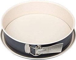 Zenker Creme Noir 26 cm Kelepçeli Düz Tabanlı Ilag Kek Kalıbı