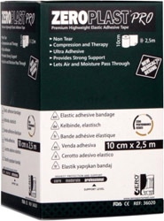 Zero Sports Zeroplast 10cm x 2.5m Bandaj