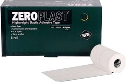 Zero Sports Zeroplast 10cm x 4.5m Bandaj