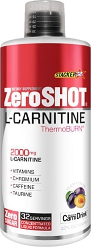 ZeroSHOT L-Carnitine Thermo Burn 960 ml Erik Aromal Fiyatlar, zellikleri  ve Yorumlar | En Ucuzu Akake