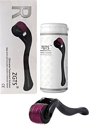 ZGTS Dermaroller Titanyum Altın 540 İğne 2,00 mm