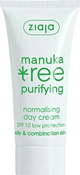 Ziaja Manuka Akneli Cilt Spf 10 50 ml Gündüz Kremi