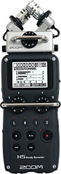 Zoom H5 Ses Kayıt Cihazı
