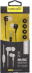 Zore KDK-301 Kablolu Kulak İçi Kulaklık