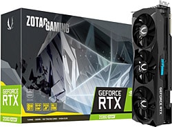 Zotac RTX 2080 Super Triple Fan Gaming ZT-T20820H-10P 256 Bit