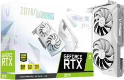 Zotac RTX 3060 AMP White Edition ZT-A30600F-10P 192 Bit GDDR6 12