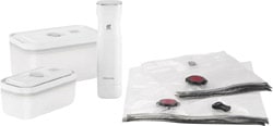 Zwilling 368070060 Vakumlu S-M Plastik 7 Parça Başlangıç Seti
