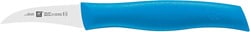 Zwilling Twin Grip 380900610 Mavi 6 cm Meyve Soyma Bıçağı
