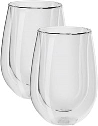 Zwilling 395002170 Çift Camlı 350 ml 2'li Bardak Seti