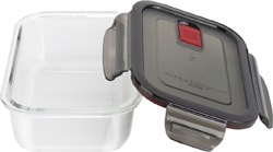 Zwilling 395060010 Gusto 600 ml Kare Cam Saklama Kabı