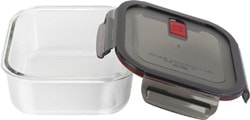 Zwilling 395060050 Gusto 500 ml Kare Cam Saklama Kabı