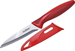 Zyliss Tırtıklı E72401 10 cm Soyma Bıçağı
