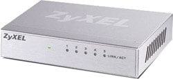 Zyxel GS-105B 5 Port 10/100/1000 Mbps Gigabit Switch
