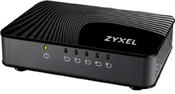 Zyxel GS105 V2 5 Port 10/100/1000 Mbps Gigabir Switch