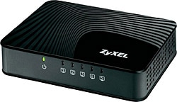 Zyxel GS105S 5 Port 10/100/1000 Mbps Gigabit Switch