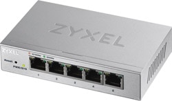 Zyxel GS1200-5 5 Port 10/100/1000 Mbps Gigabit Switch